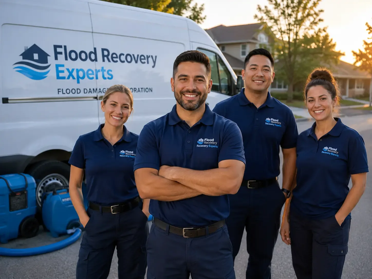 Flood Damage Cleanup company in South River, NJ